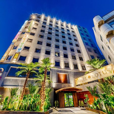 Hotel Lotus Okayama Adult Only エクステリア 写真
