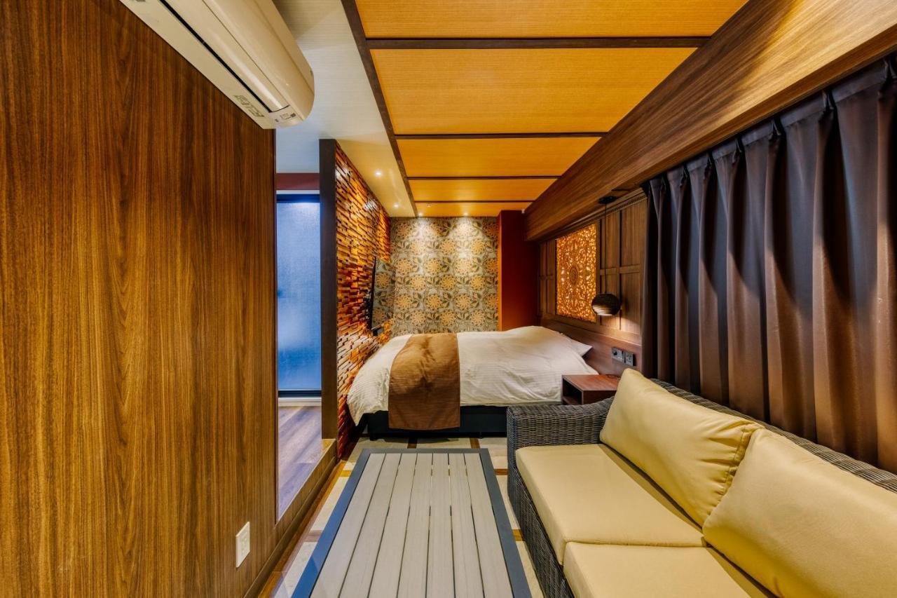 Hotel Lotus Okayama Adult Only エクステリア 写真