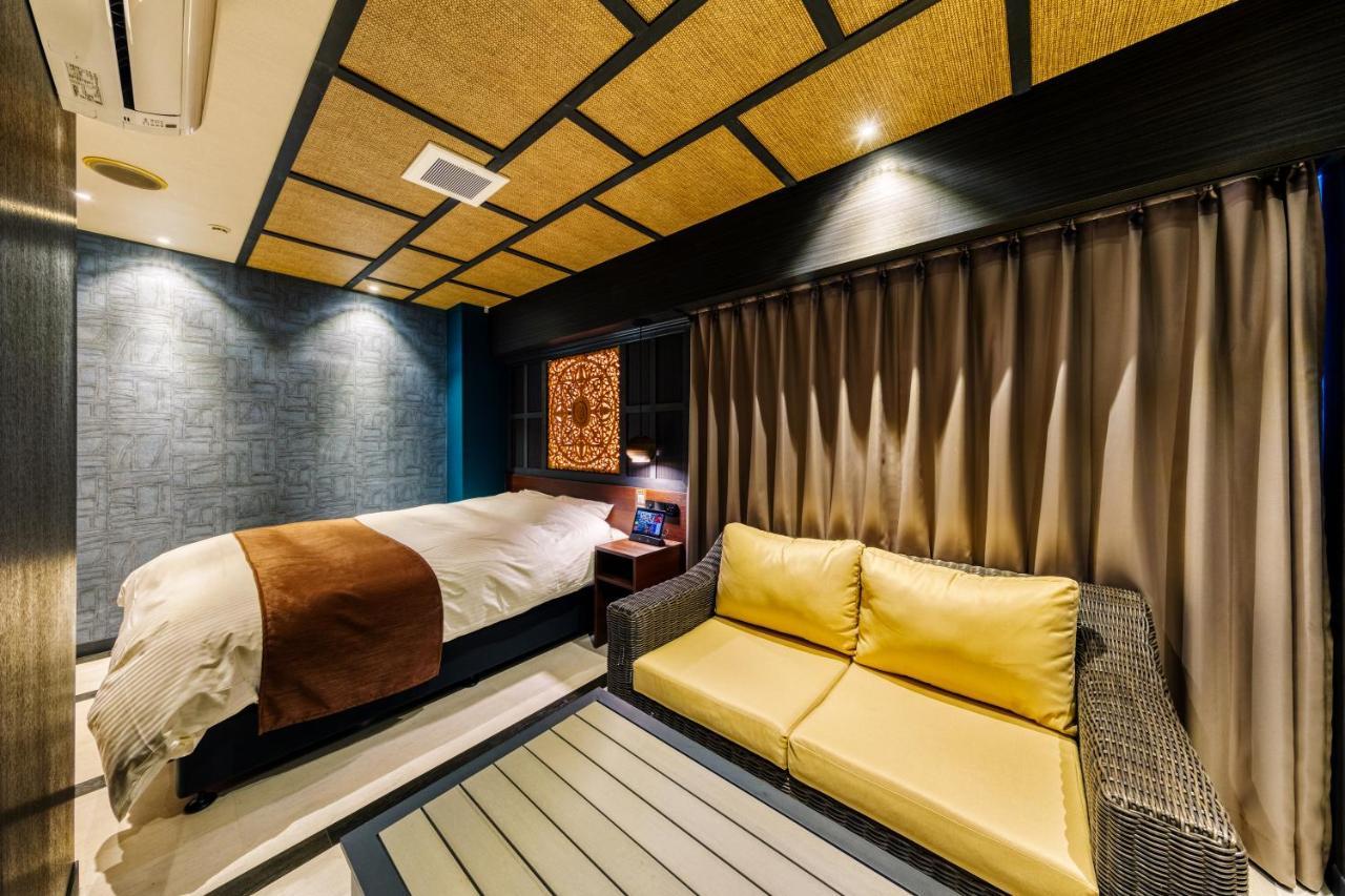 Hotel Lotus Okayama Adult Only エクステリア 写真